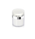 Kozmetická dóza s pumpičkou, dávkovačom, 50 ml
