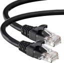 SIEŤOVÝ KÁBEL LAN ETHERNETOVÝ KÁBEL TWISTED PAIR PATCHCORD RJ45 UTP CAT6 HQ 7,5m