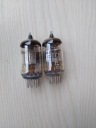 6X2P-EW = EAA91 NOVÉ LAMPY sada=2
