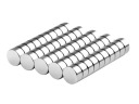 SILNÝ VALEC NEODYMIOVÝ MAGNET 5x3 50 KS