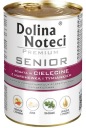 DOLINA NOTECI Premium Senior - Teľacie mäso 400g