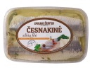 SLEDE FILETY V OLEJI CESNAKINE 510 G DVARO