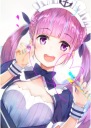 Plagát Anime Manga HoloLIVE holo 006 A3