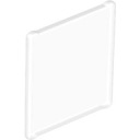 LEGO 51266 OKENNÉ SKLO 51239 transparentné trans NOVÉ (1g)