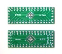 Adaptér PCB QFN32/QFN40 0,5mm 1 ks.