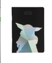 A5 CoolPack linajkový zápisník so 60 listami YODA DISNEY STAR WARS