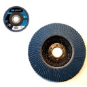 Koleso klapkové 125mm gr.80 R842 Vulcan