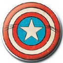 Špendlíky na batoh Špendlík Captain America