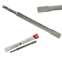 SDS PLUS DLÁTOK PLOCHÝ 250mm MAKITA DÁT