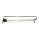 Výsuvný vešiak na šatníkovú skriňu FWM-001 500mm