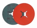 3M Fiber disk 787C 125mmx22mm P80
