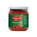 Sambal Oelek 200g - Diamantová veľmi pikantná omáčka