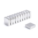 Neodymový tanierový magnet MPŁ 12x12x4 N38