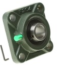 UCF 204 SAMONASTAVOVACIE LOŽISKO V PRIEBEHU UCF204 PRIEMER 20 mm