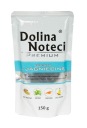Dolina Noteci Prémiové krmivo pre jahňacie psy 150g