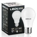 E27 LED žiarovka 12W = 110W SMD 4000K neutrálna Premium LEDLUX nebliká