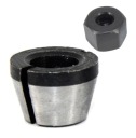 Klieštinová matica 8mm pre Makita 11x7x8,8