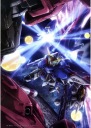 Anime Plagát Kidou Senshi Gundam SEED msgs_033 A3