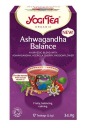 Jogínsky čaj Ashwagandha Balance (17 x 2,0 g)