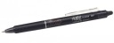 Pilot Frixion Clicker guľôčkové pero 0,7 mm čierne