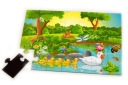 Magnetické puzzle bloky magnet SPOTT 21 EL