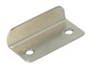 Uholník na nábytkový zámok 30x16mm