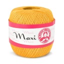 Šnúra MAXI MADAME TRICOTE 100g 6347 slnečnica