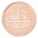 RIMMEL STAY MATTE POWDER 002