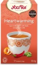 Hrejivý čaj (Heartwarming) BIO Yogi Tea