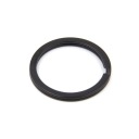 Kľúčenka 23mm FLAT Matt Black špirálová kľúčenka 20 ks