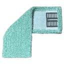 Plochý návlek na mop 40 cm DUO, vložka z mikrovlákna