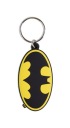 Gumená kľúčenka s logom DC Comics Batman