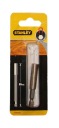 Magnetický držiak pre skrutkovače na bity 14 palcov 60 mm Stanley STA61401