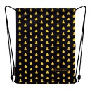 Taška na topánky ASTRABAG GOLDEN TEDDY, čierna