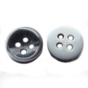 Plastový gombík 9x3 mm 2 kusy