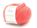 Baby Cotton Gazzal priadza 3458 coral