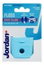 Dentálna niť Jordan Easy Slide s fluoridom 25m