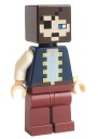 Figúrka min068 LEGO Minecraft Pirát