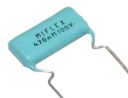 680nF 100V Kondenzátor MKSE 1 ks