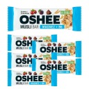 OSHEE Müsli tyčinka slivkovo-brusnicová 40g x 6ks