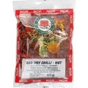 Celé extra pálivé chilli 40g - NGR ázijské korenie