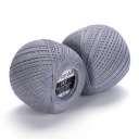 Ľaliová šnúra - 5326 Gray YarnArt Novinka! 50 g