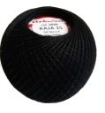 Cordonek KAJA 15 col 0099 - čierny