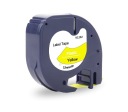 Dymo Letra Tag páska žltá 12mm 59423 s0721570