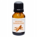 Vôňa zo sójového vosku SANDALWOOD