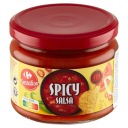 Carrefour Sensation Salsa pikantná omáčka 315 g
