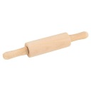 POHYBLIVÝ DREVENÝ VALEC NA CESTO MINI 22CM VALEC PRE DETI