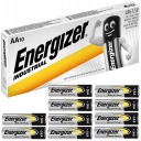 10x ÚČINNÁ BATÉRIA SADA ENERGIZER INDUSTRIAL AA R6 LR6 1,5V