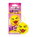 Osviežovač vzduchu do auta AREON SMILE BUBBLE GUM, 1 ks