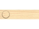 ABS hrana X 27001 VV 22x0,8 Royal Maple Schil